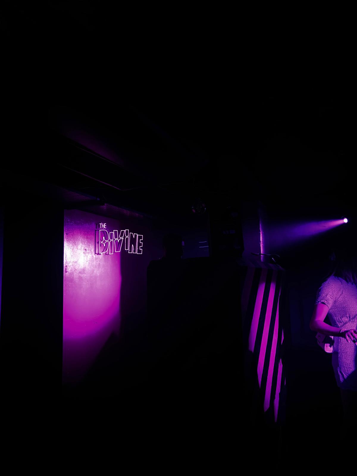 The Divine nightclub